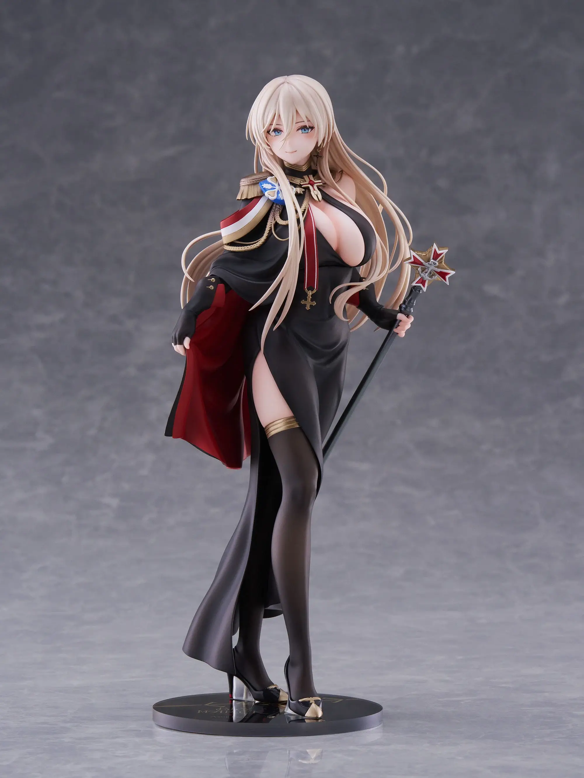 Figurine Bismarck Ver. Formal Wear d'Azur Lane par FuRyu F:NEX